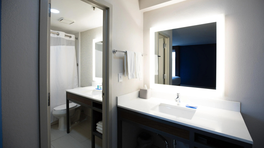 Holiday Inn Express Nashville Downtown - Broadway by IHG - Général