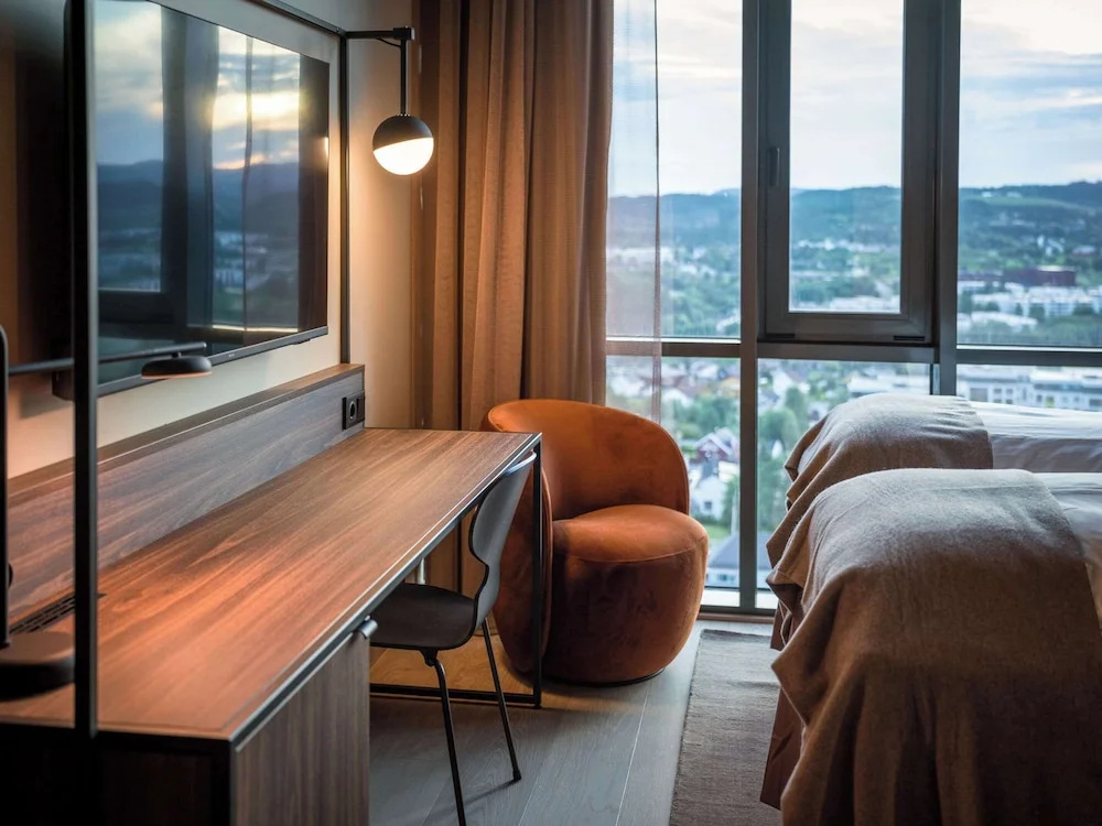 Quality Hotel Panorama - Chambres