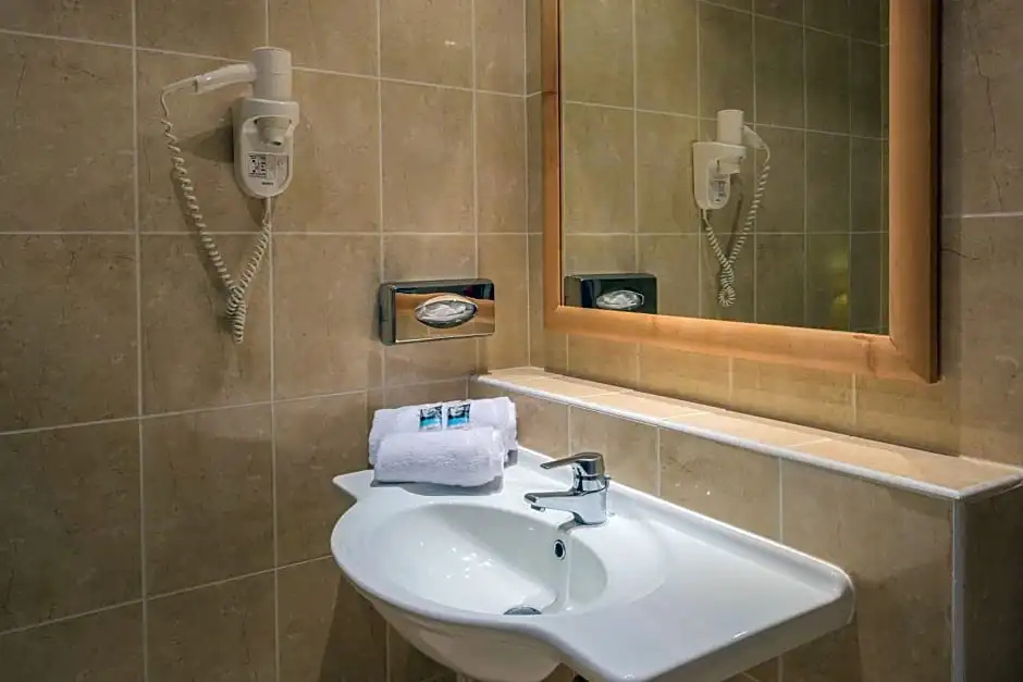 Mercure Tours Centre Gare et Congrès - Chambres