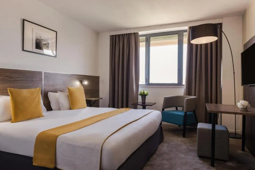 Best Western Hotel le Galice Aix-en-Provence - Chambres