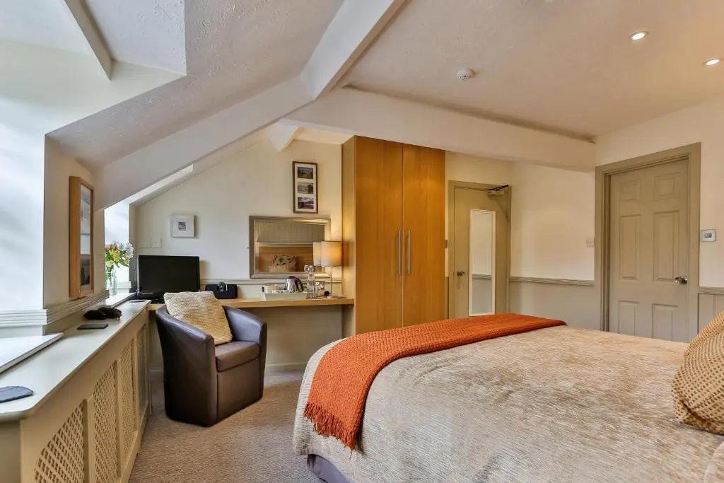 The Coach House - Chambres