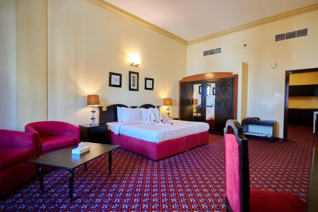 La Rosa Hotel Bahrain - Général