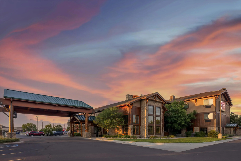 Best Western Plus Kelly Inn & Suites