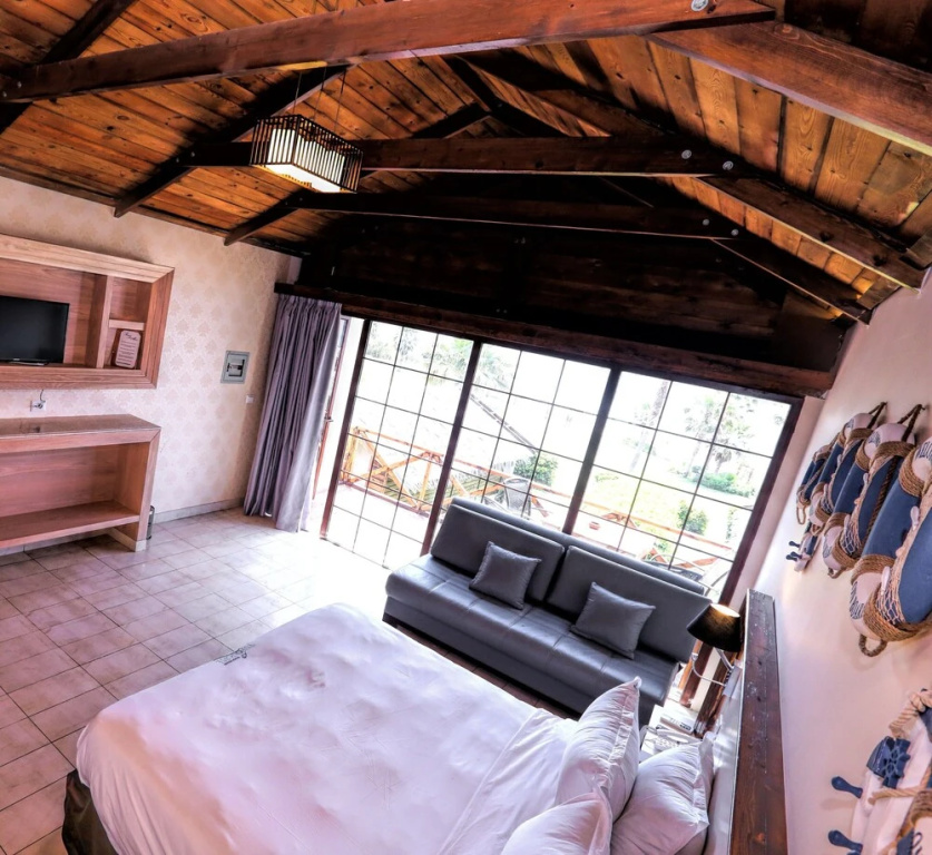 Standard Bungalow with sea view