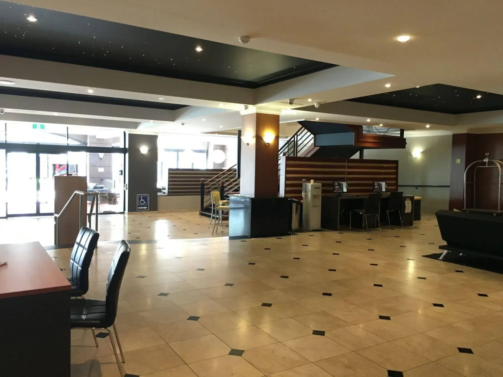Great Southern Hotel Perth - Général