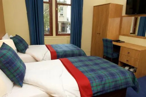 The Pipers Tryst Hotel - Général