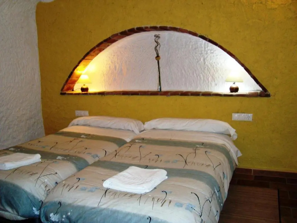 Cuevas Hammam Abuelo José - Chambres