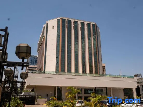 Iconic Plaza Hotel
