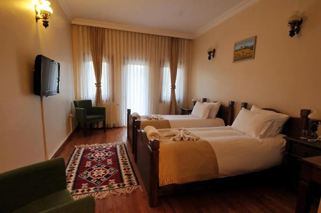 Standard Double room (full double bed)
