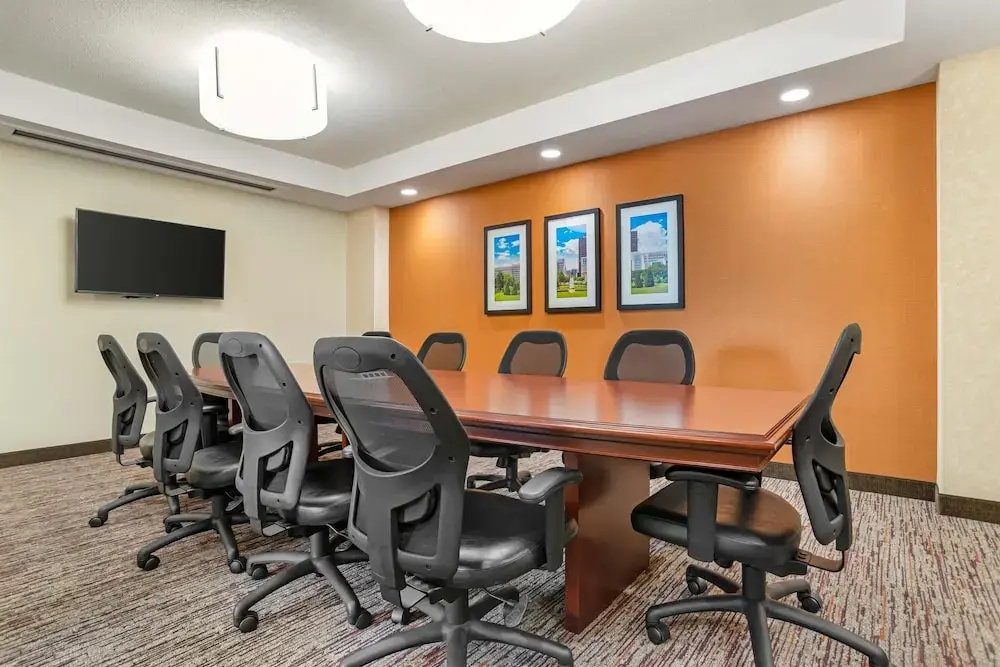 Drury Inn & Suites Baton Rouge - Chambres