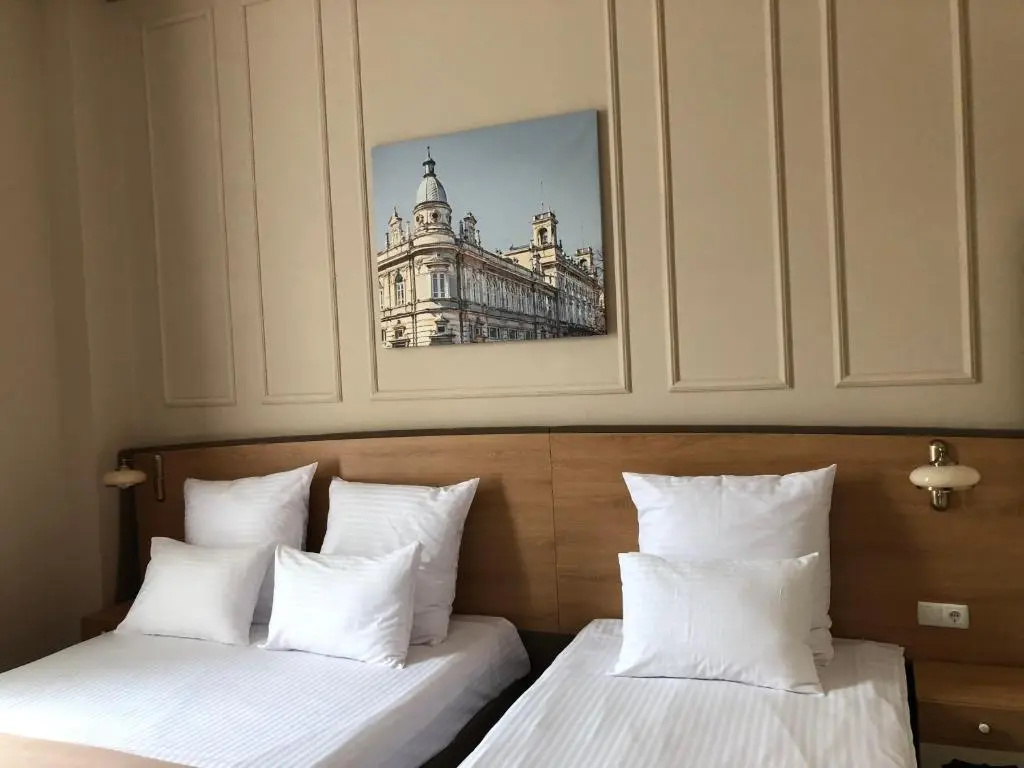 Anna Palace Hotel - Chambres