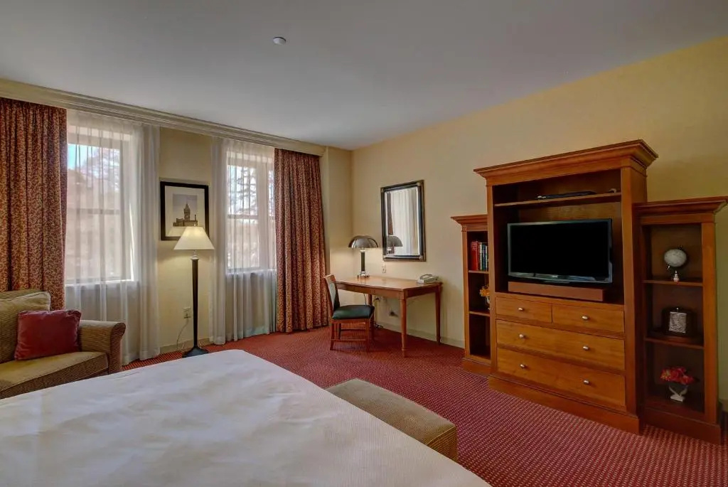 Wellsworth Hotel - Chambres