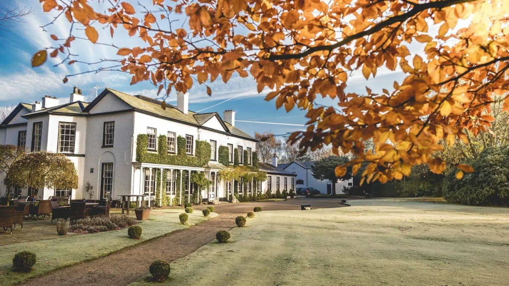 Statham Lodge Hotel - Général