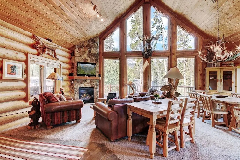 Elk Trail House Peak 7 by Pinnacle Lodging - Général