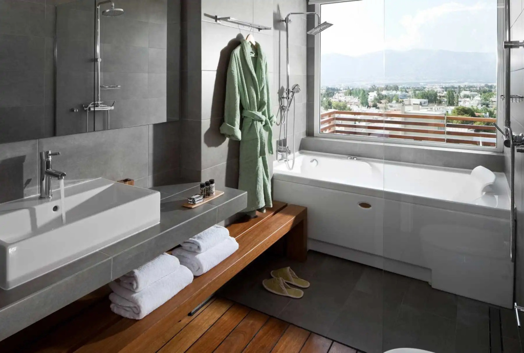 COCO-MAT Hotel Nafsika - Chambres