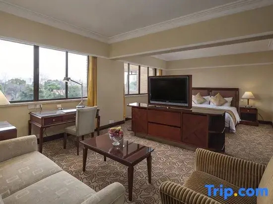 Cypress Hotel Jin Jiang Shanghai - Chambres