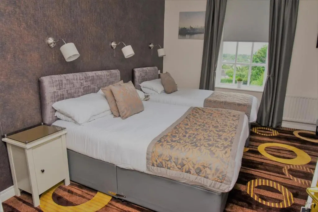 Kildare House Hotel - Chambres