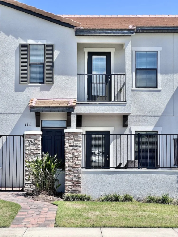 balmoral resort- 111kb 2 bedroom townhouse