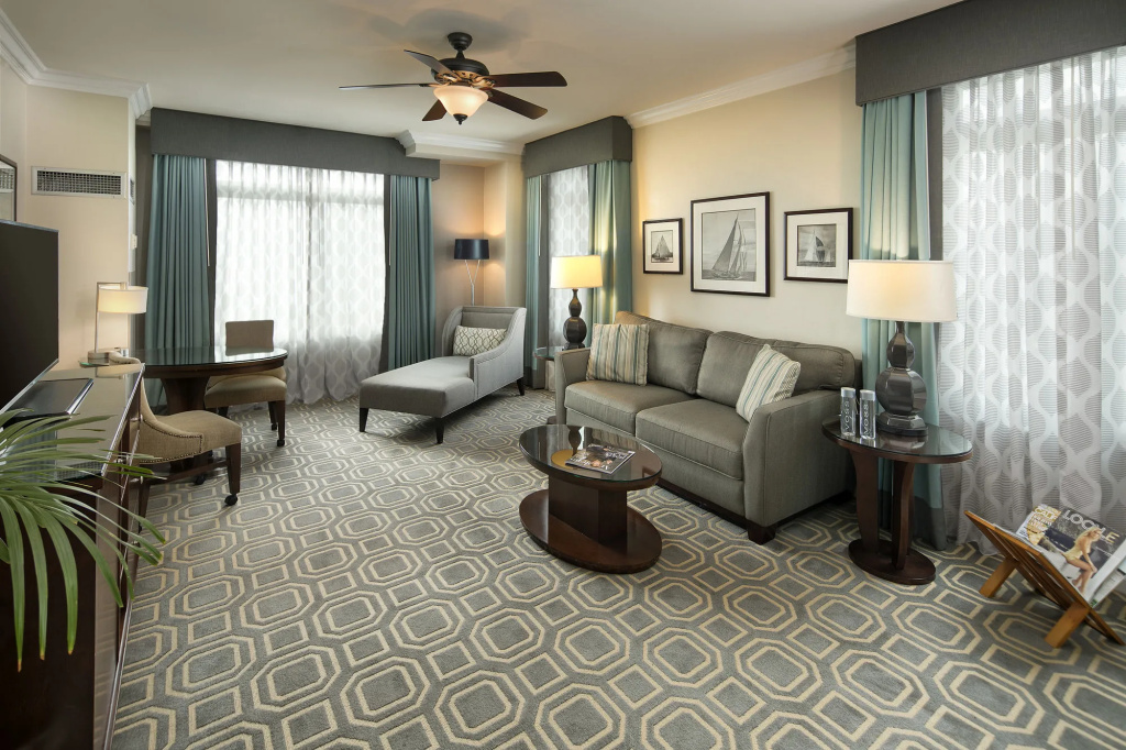 The Georgian, in The Unbound Collection by Hyatt - Général