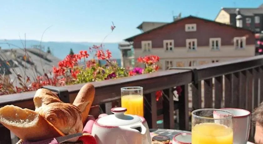 Hotel Le Grand Tetras - Général