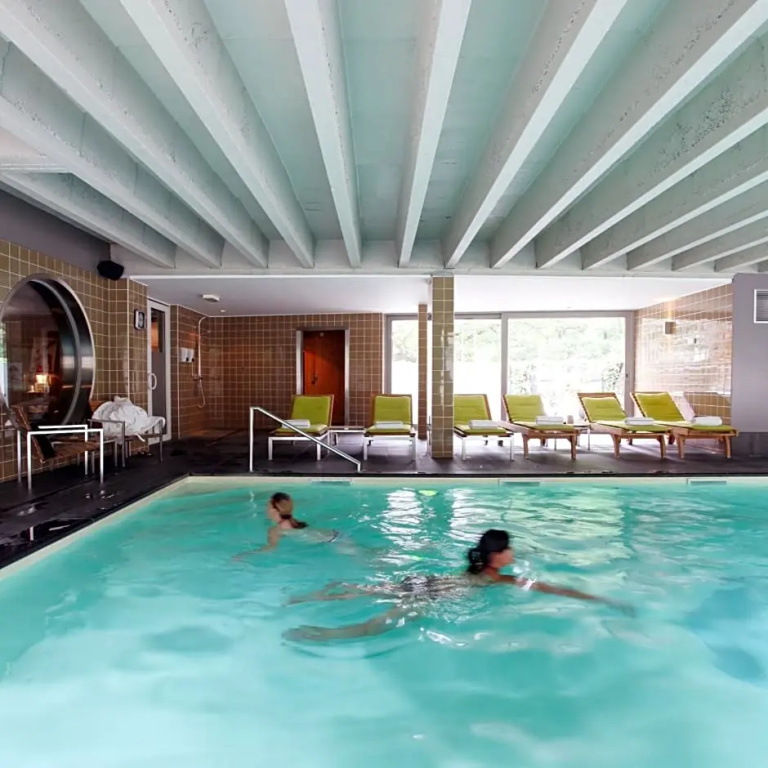 Hotel De Pits - Chambres