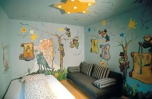Kinderhotel Appelhof - Général