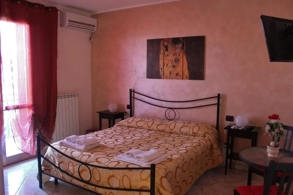 Deluxe room