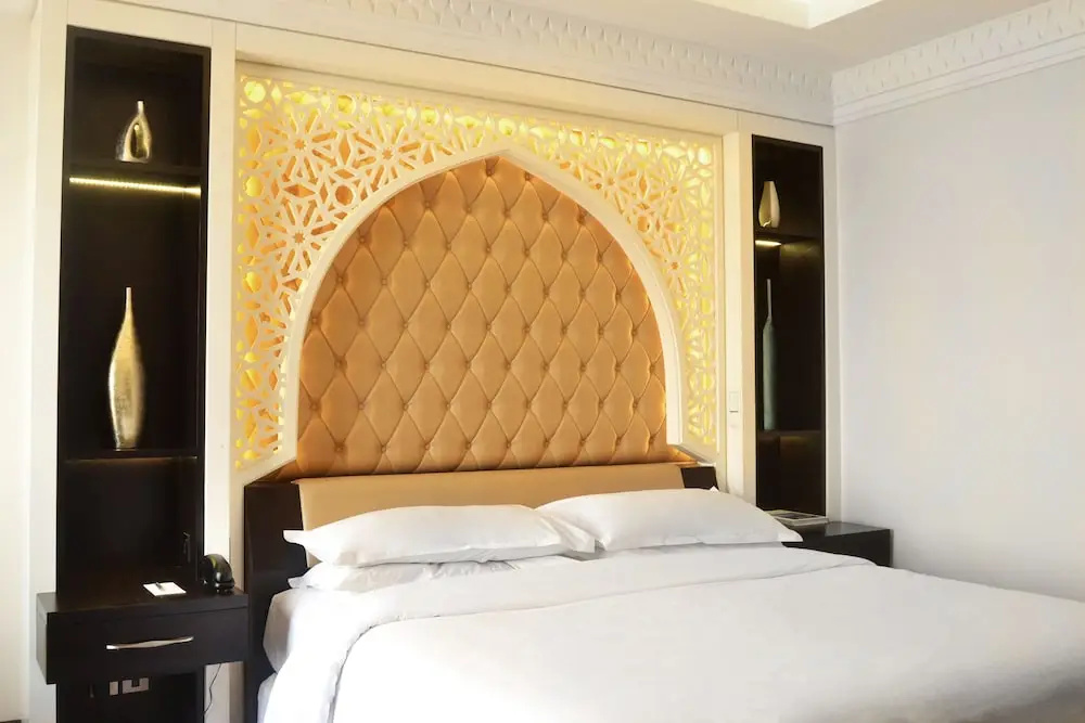 Sheraton Sharjah Beach Resort & Spa - Chambres