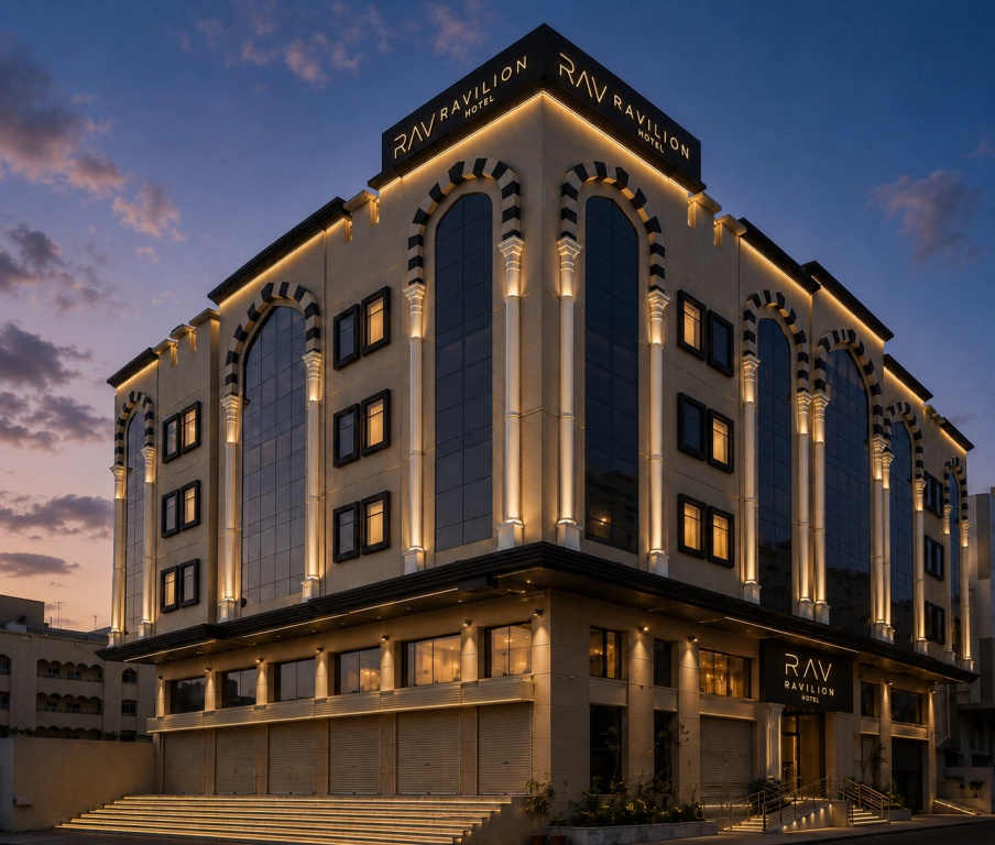 Qasr Al Sahab Hotel Makkah