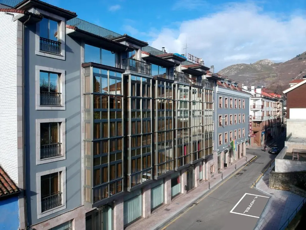 Hotel Cangas De Onis Center - Chambres