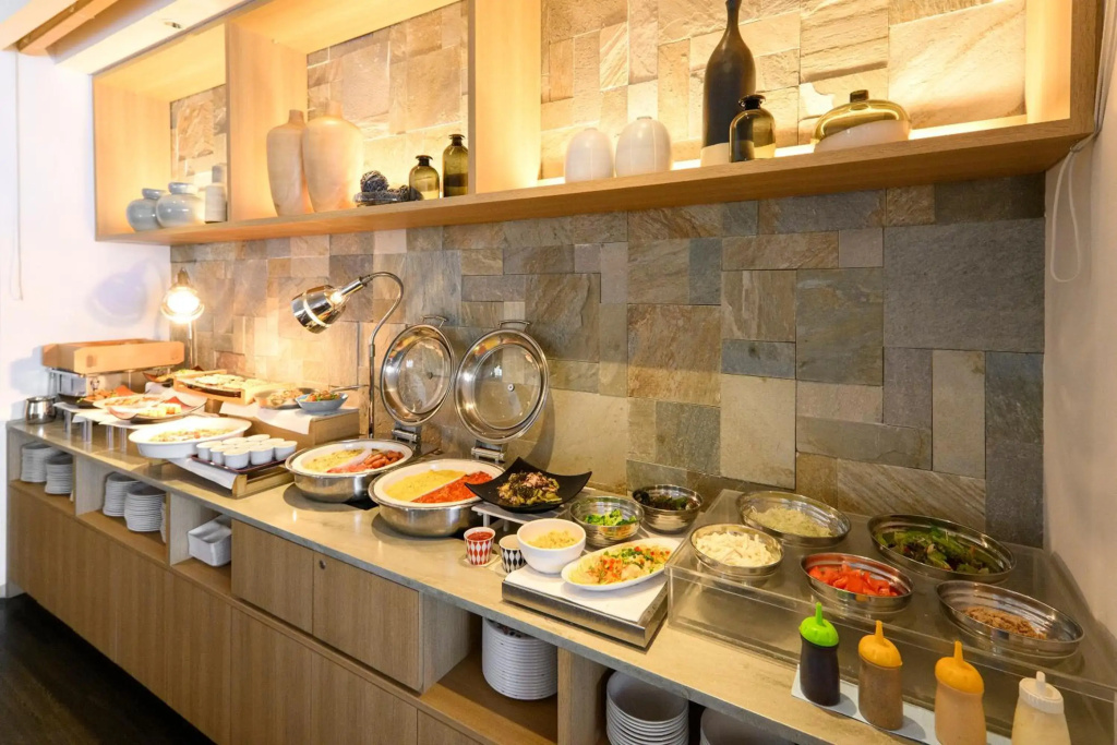 Hotel Forza Oita - фото 14