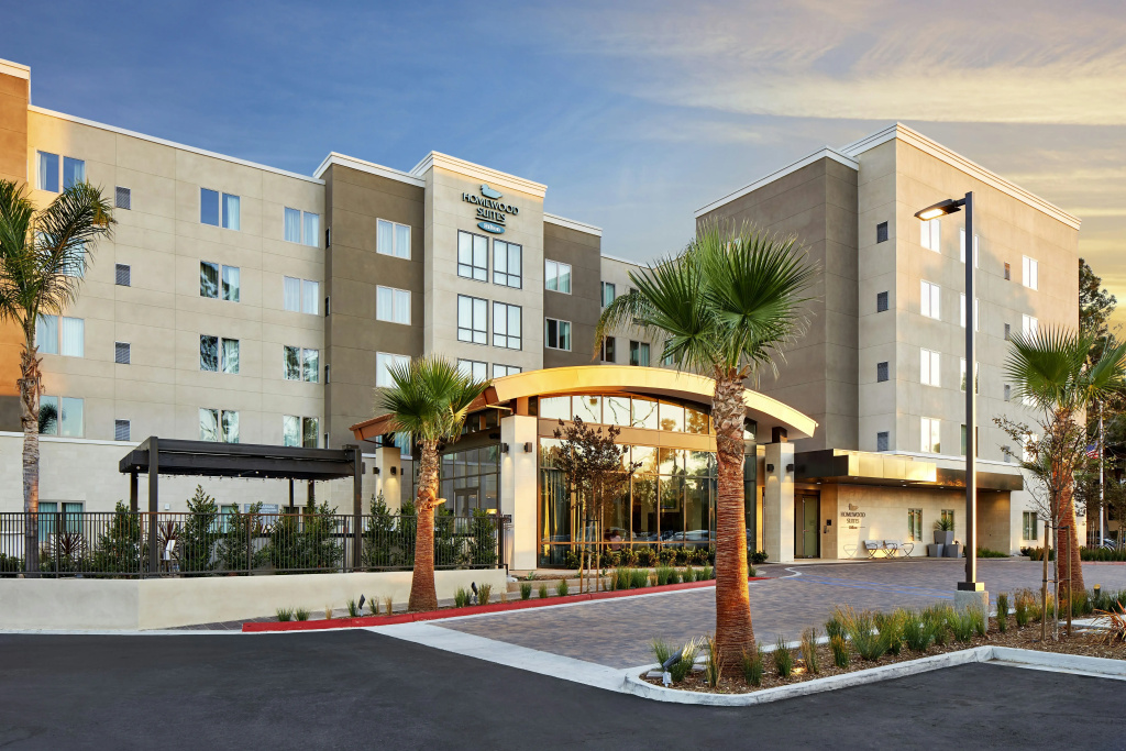 Homewood Suites by Hilton San Diego Mission Valley/Zoo
