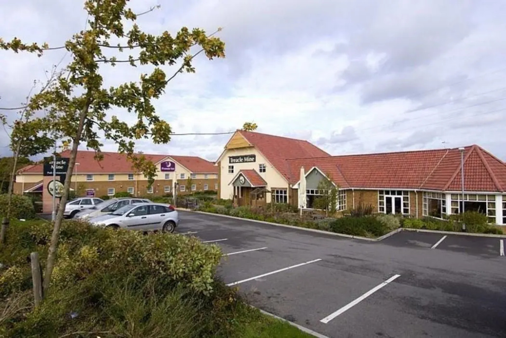 Premier Inn Eastbourne - Polegate - Chambres