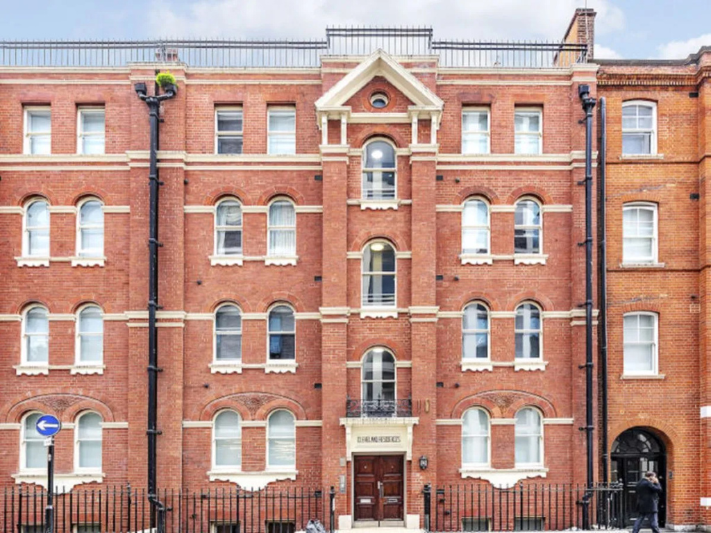 Cleveland Residences, Fitzrovia