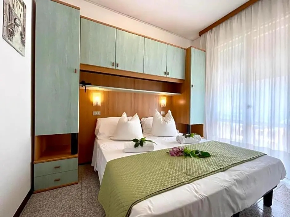 Hotel Trovatore - Chambres
