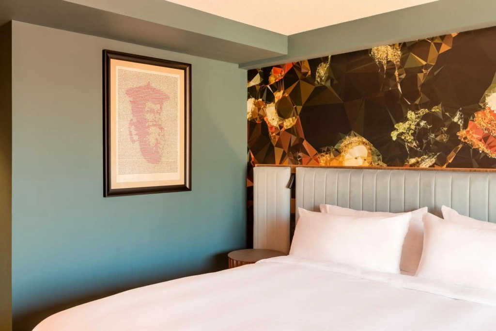 Renaissance Amsterdam Hotel - фото 27