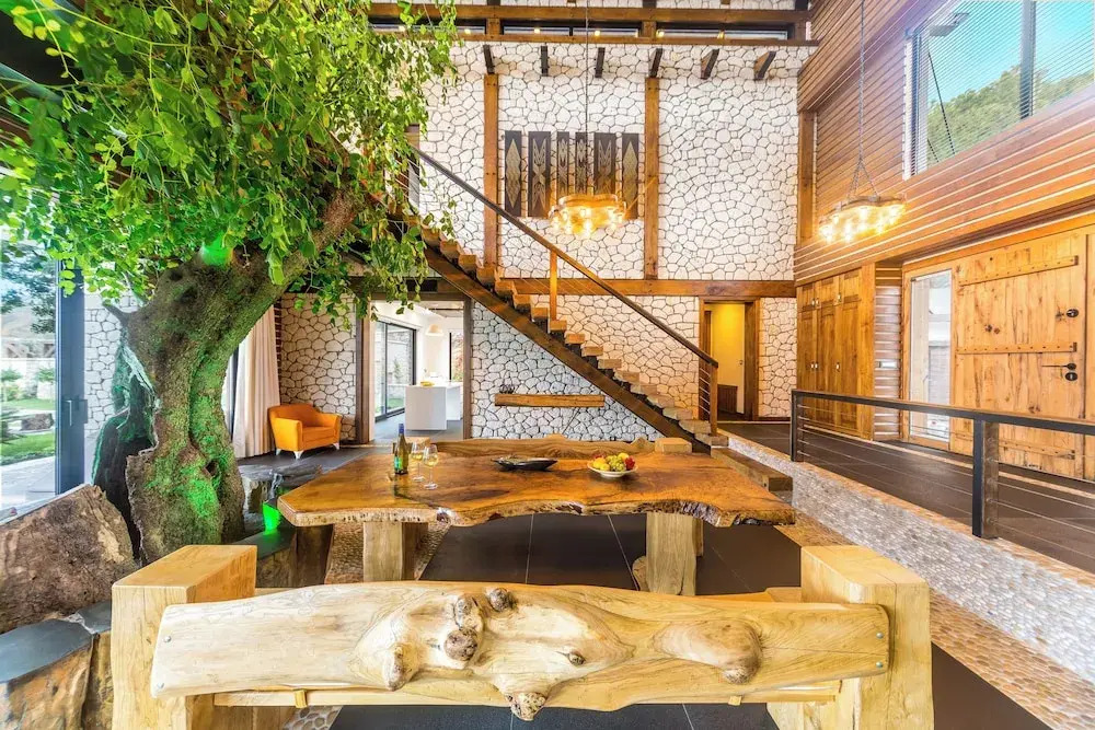 Gokce Villa Fethiye image rooms