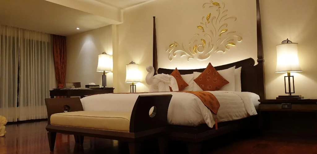 Patong Paragon Resort & Spa - Chambres