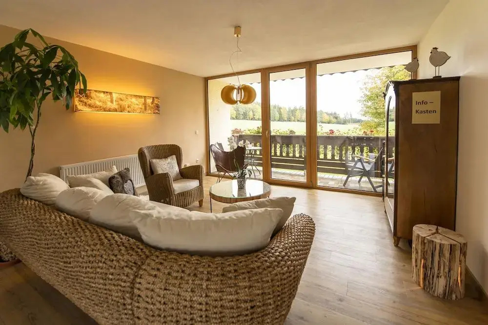 Landhotel Lindenhof - Général