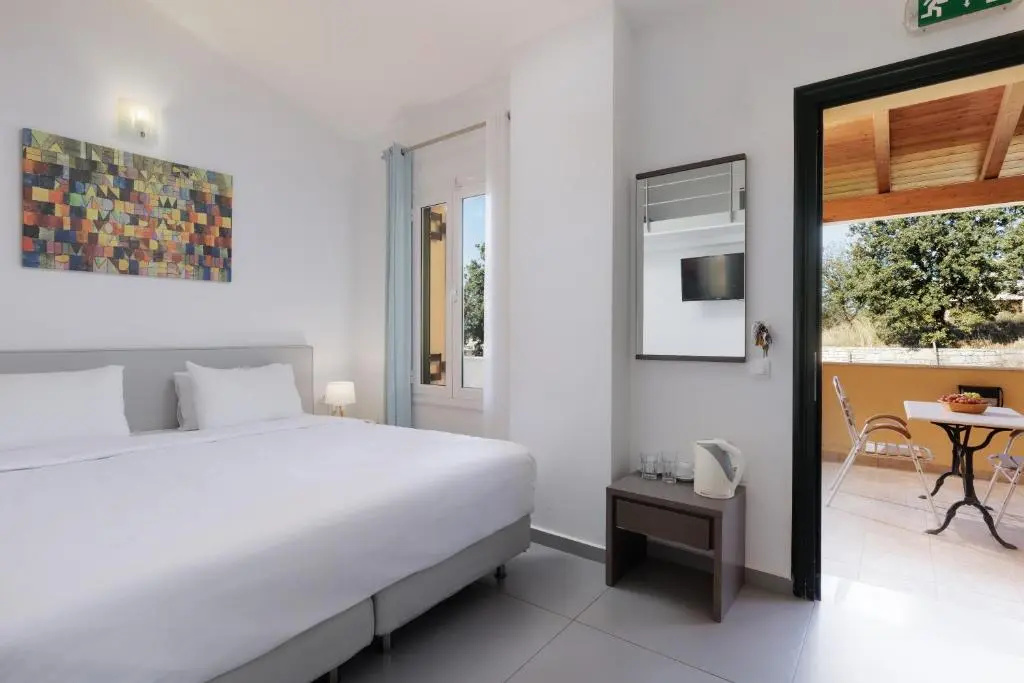 Century Resort - Chambres