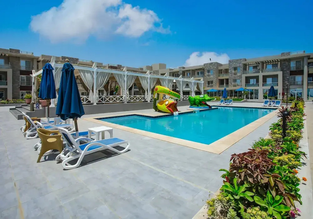 Elite Residence Tulip & Aqua Park - Général
