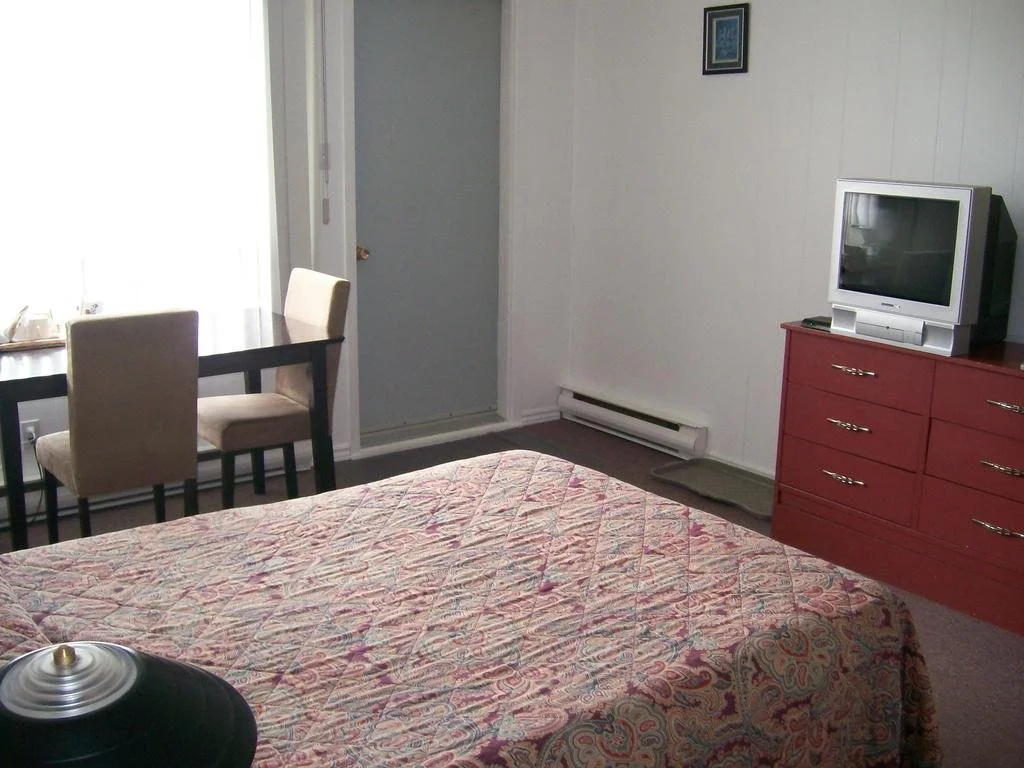 Motel le Cordon Rouge - фото 7