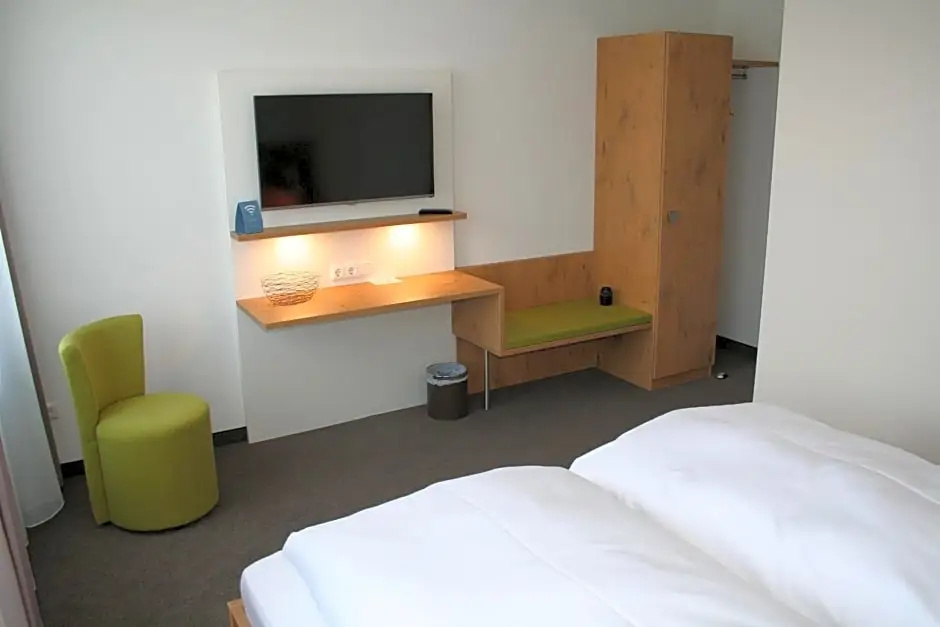 Lahn Hotel - Chambres