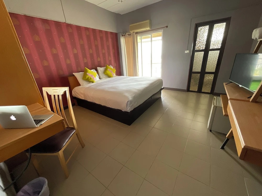 Plai & Herbs Suvarnbhumi Airport  - Chambres