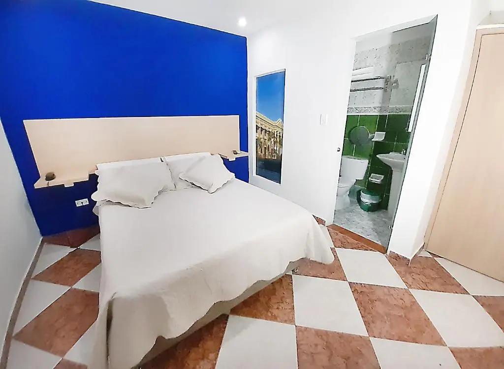 Hotel Plaza 43 - Chambres