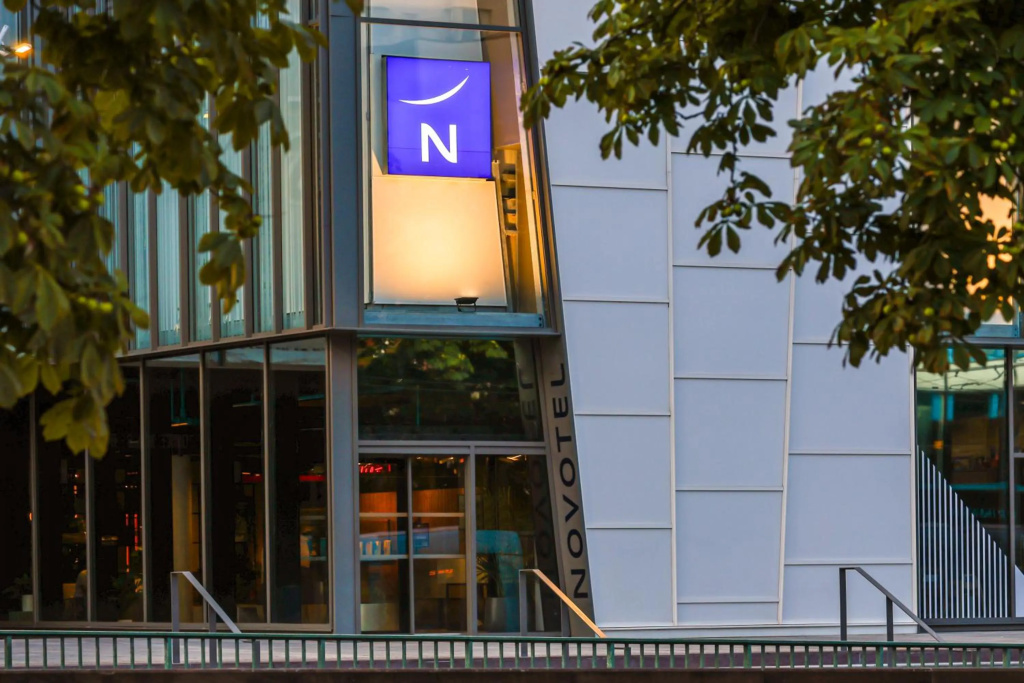Novotel Strasbourg Centre Halles, Strasbourg