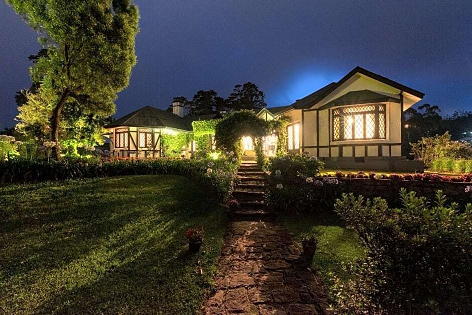 The Oliphant Boutique Villa