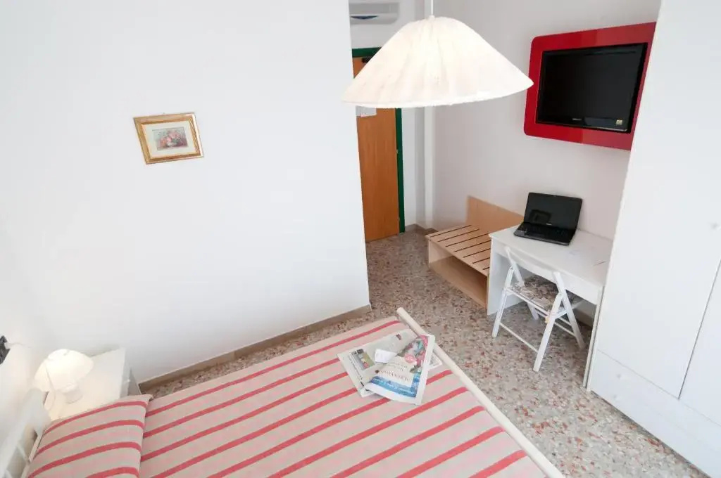 Hotel Milan - Chambres