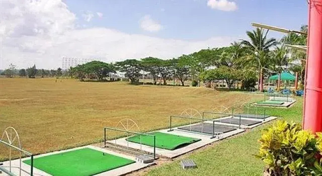 Pattaya Country Club - Général