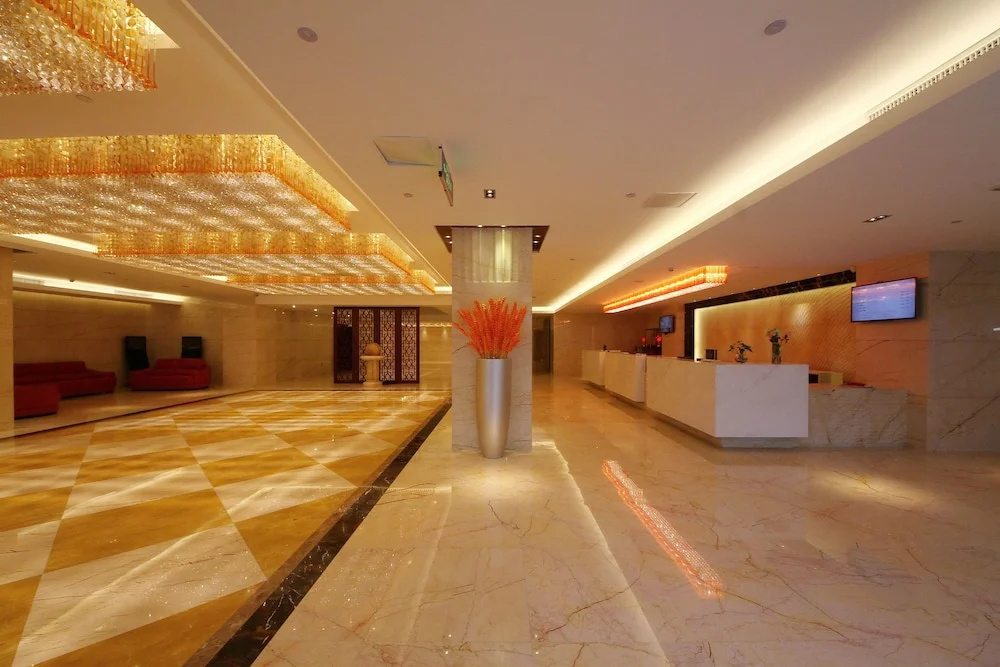 Xiamen Jinjiu Hotel - Général